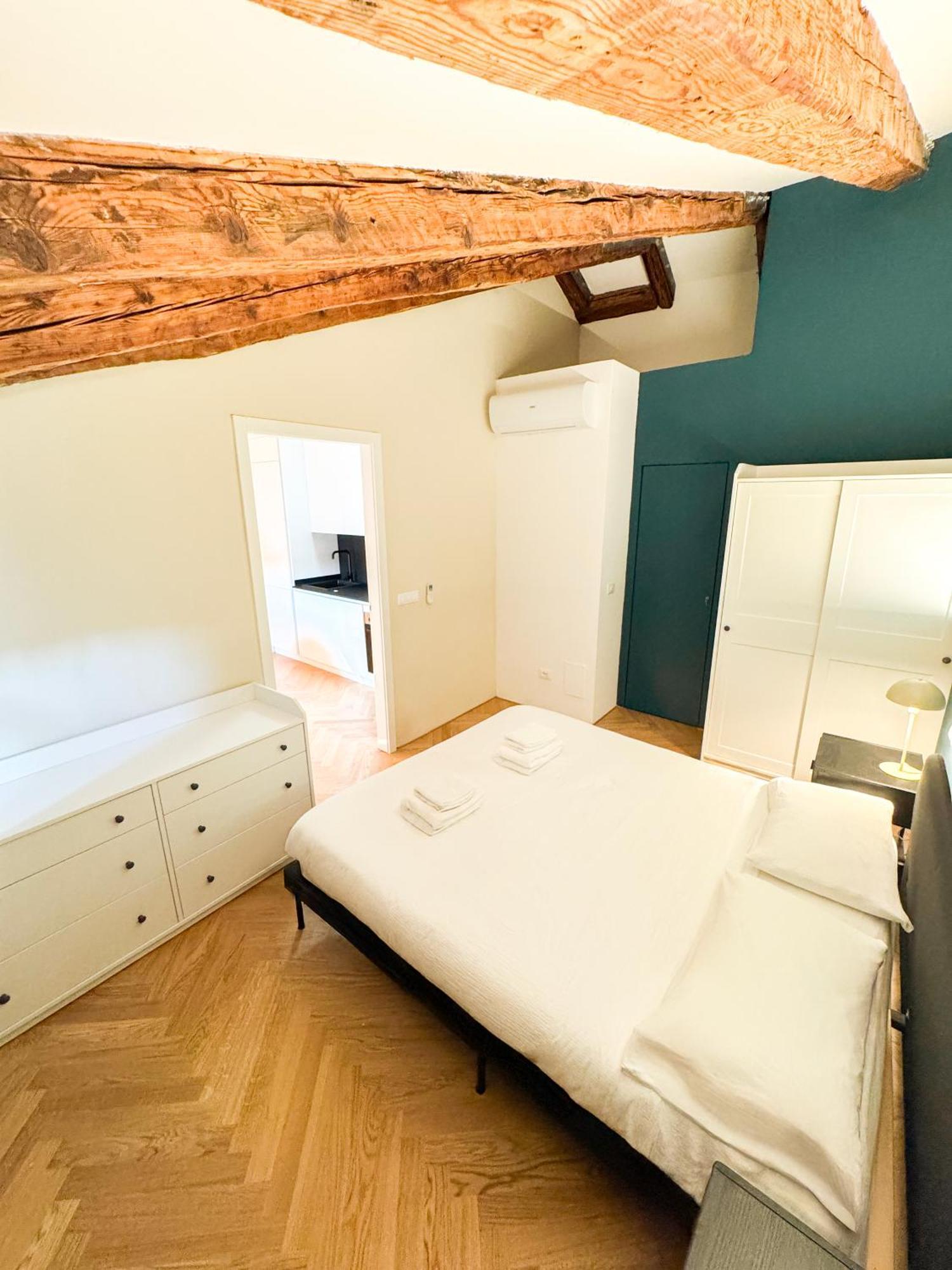 Trieste Boulevard Apartments المظهر الخارجي الصورة