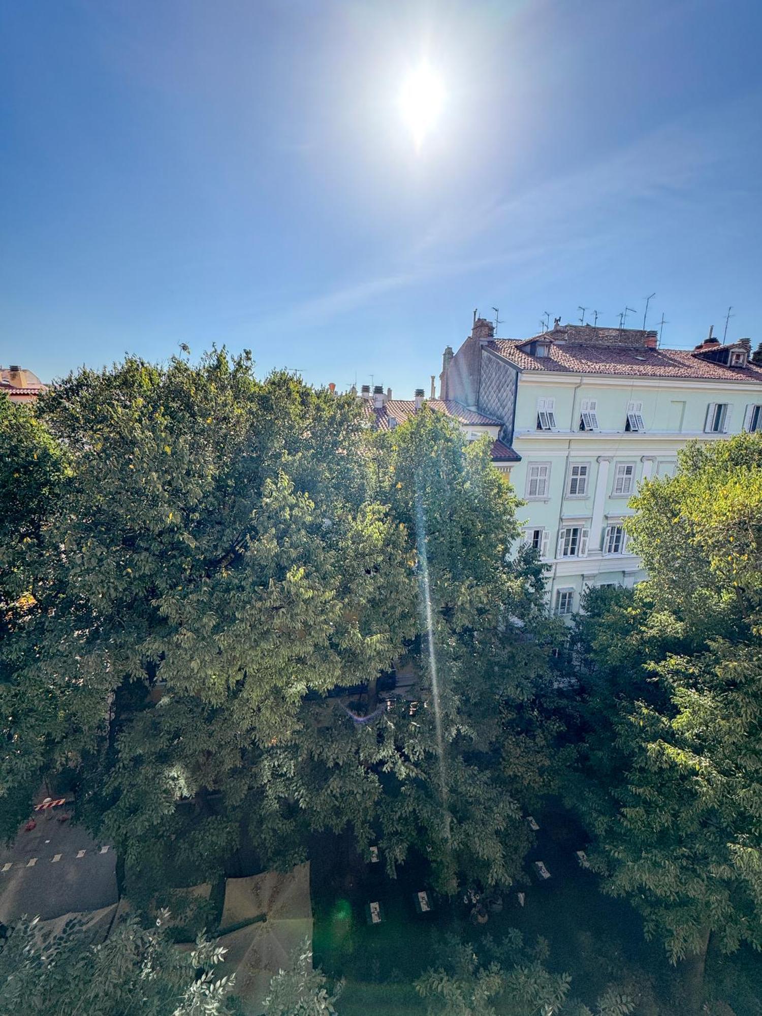 Trieste Boulevard Apartments المظهر الخارجي الصورة