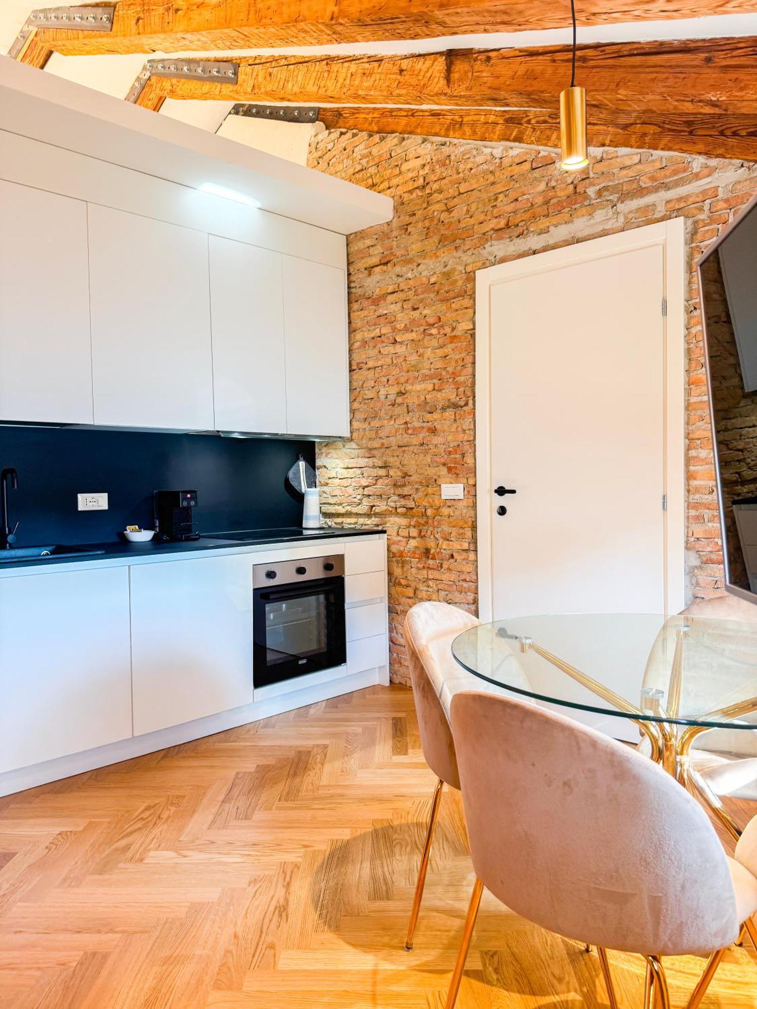 Trieste Boulevard Apartments المظهر الخارجي الصورة